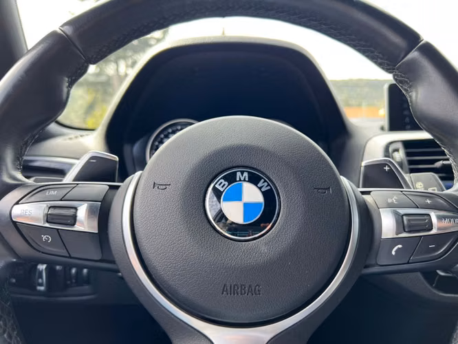 BMW M140 3.0 AT 2019