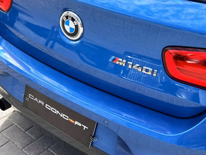 BMW M140 3.0 AT 2019