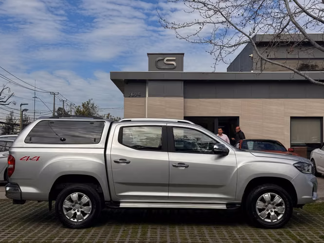 MAXUS T60 DCAB 4X4 2.0 AT 2023 - Imagen 6