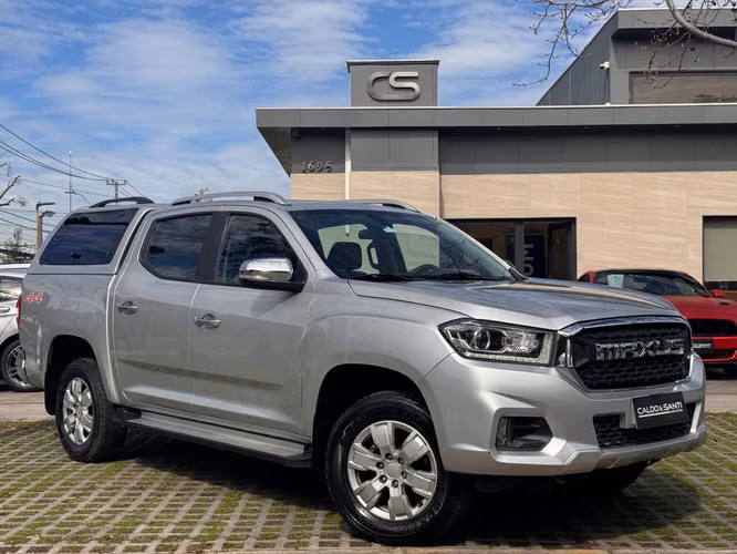 MAXUS T60 DCAB 4X4 2.0 AT 2023 - Imagen 7