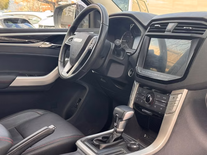 MAXUS T60 DCAB 4X4 2.0 AT 2023 - Imagen 13