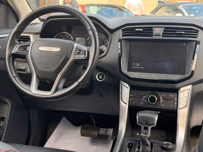 MAXUS T60 DCAB 4X4 2.0 AT 2023 - Imagen 12