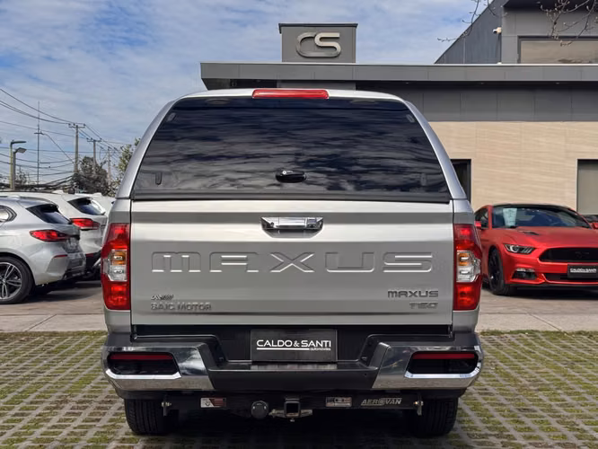 MAXUS T60 DCAB 4X4 2.0 AT 2023 - Imagen 4