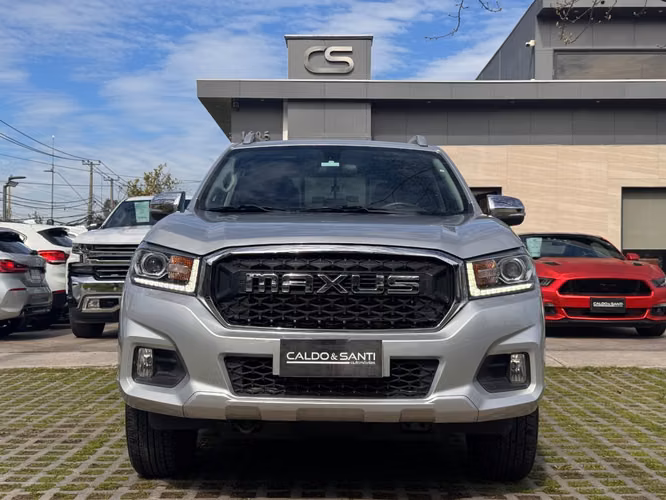 MAXUS T60 DCAB 4X4 2.0 AT 2023 - Imagen 8