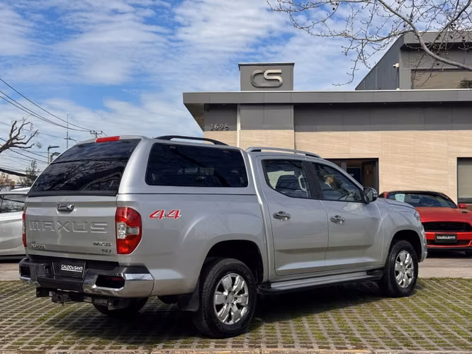 MAXUS T60 DCAB 4X4 2.0 AT 2023 - Imagen 5
