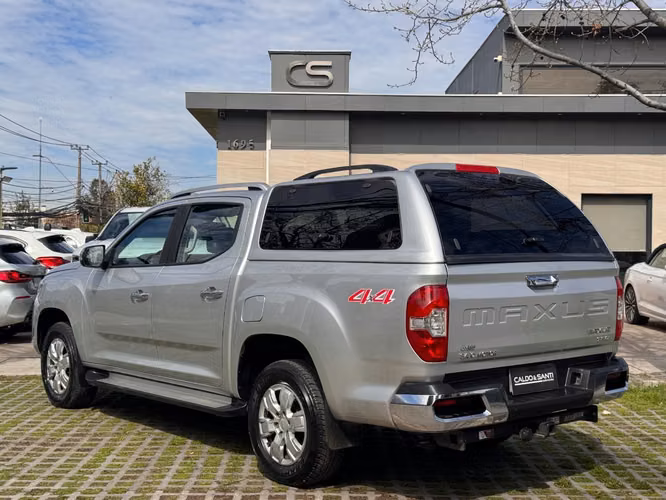 MAXUS T60 DCAB 4X4 2.0 AT 2023 - Imagen 3