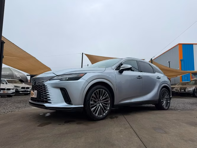 LEXUS RX350 H 4X4 PREMIUM 2024