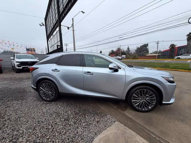 LEXUS RX350 H 4X4 PREMIUM 2024