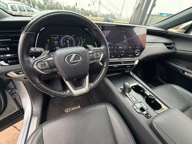 LEXUS RX350 H 4X4 PREMIUM 2024
