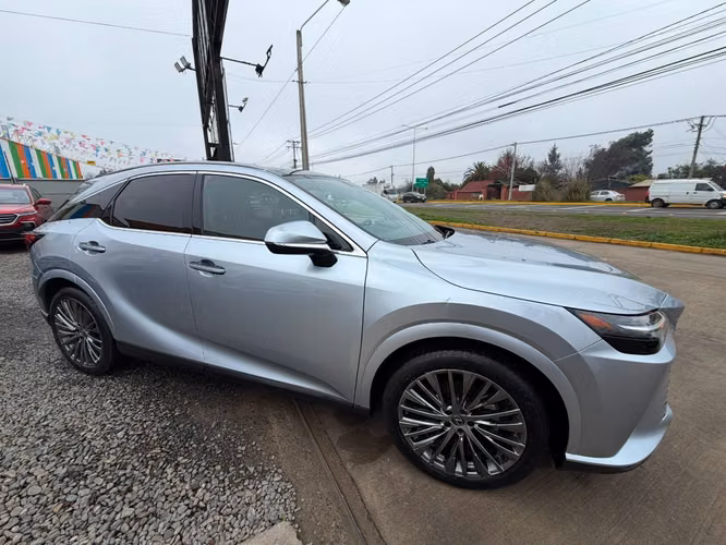 LEXUS RX350 H 4X4 PREMIUM 2024