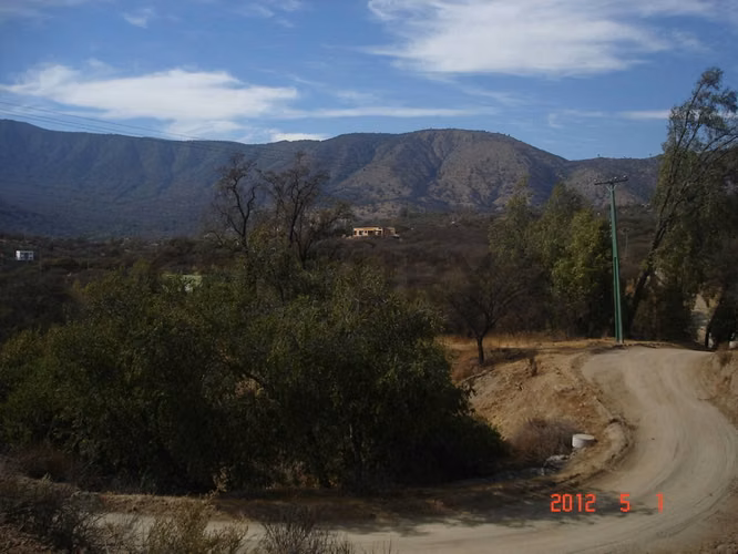 Parcela en Oasis de La Campana – Sector Los Trigales - Imagen 12