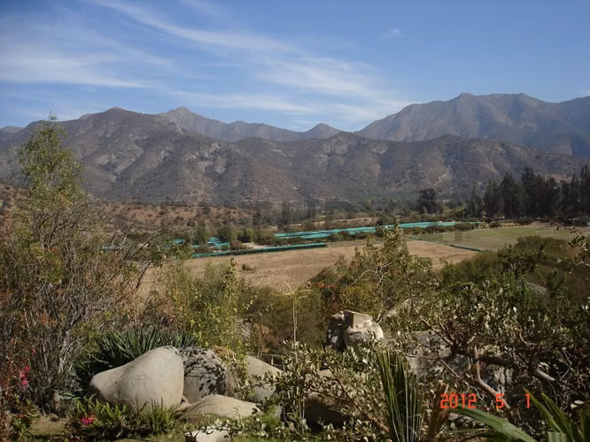 Parcela en Oasis de La Campana – Sector Los Trigales - Imagen 9