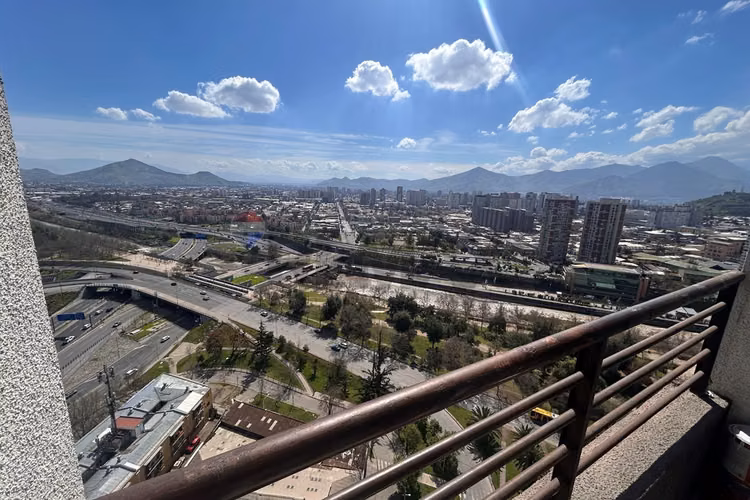 ¡tu lugar  en el centro de santiago!
