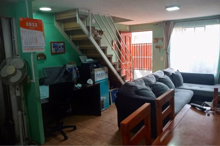 Casa 4d 2b ampliada - puente alto - Imagen 6