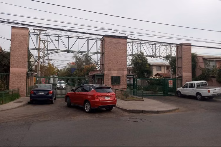 Casa 4d 2b ampliada - puente alto - Imagen 1