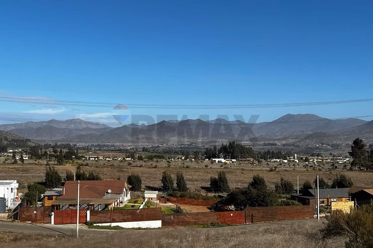 Casa parcela fundo loreto,  altovalsol, la serena
