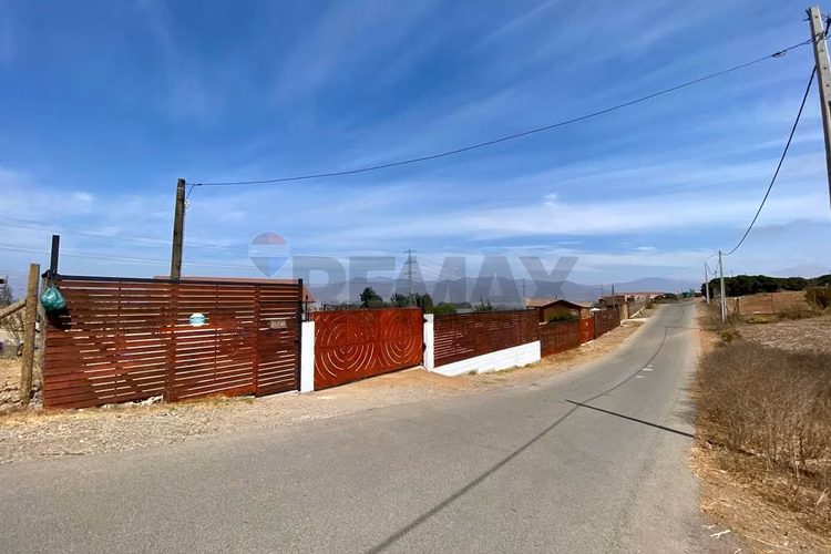 Casa parcela fundo loreto,  altovalsol, la serena
