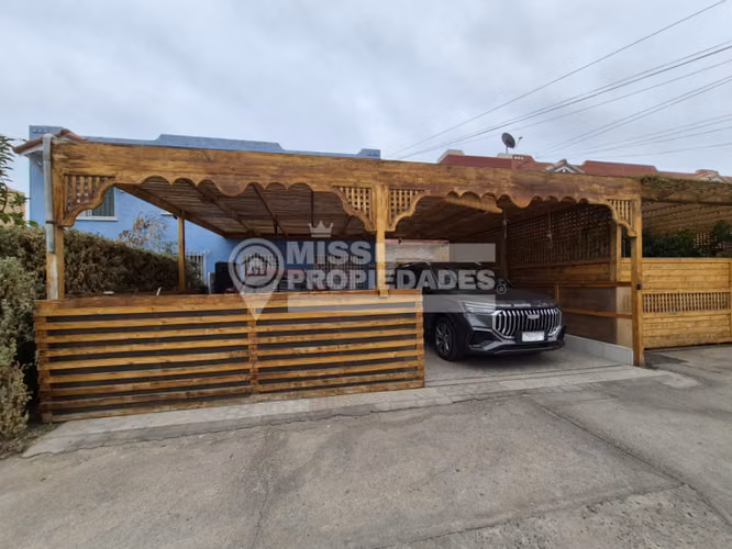 VENDE CASA SECTOR NORTE, ANTOFAGASTA