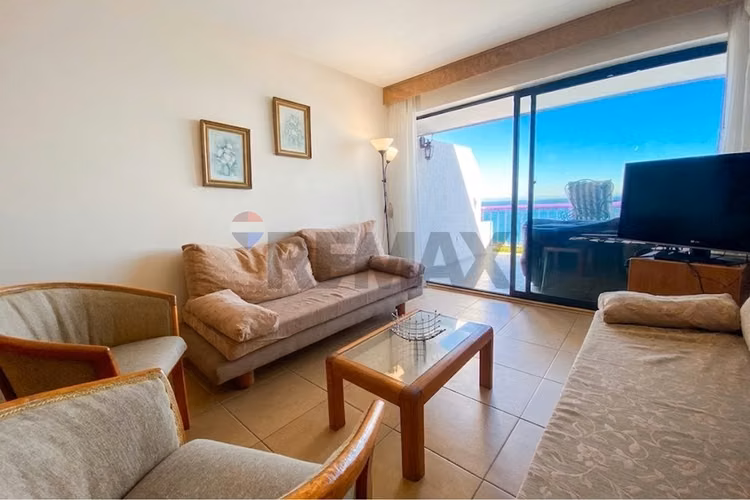 Departamento 2d+1b, vista panorámica! - Imagen 2