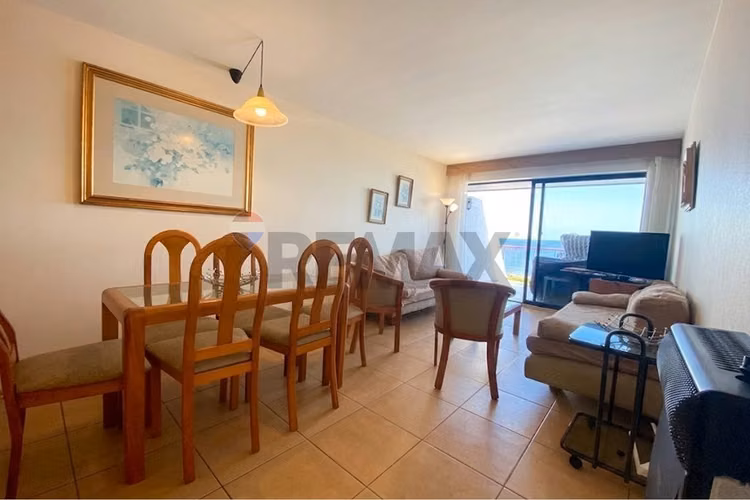 Departamento 2d+1b, vista panorámica! - Imagen 5