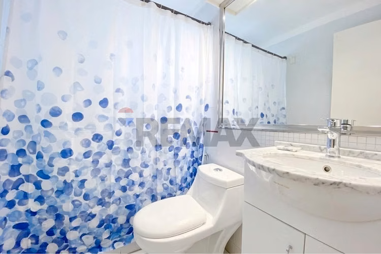 Departamento 2d+1b, vista panorámica! - Imagen 14