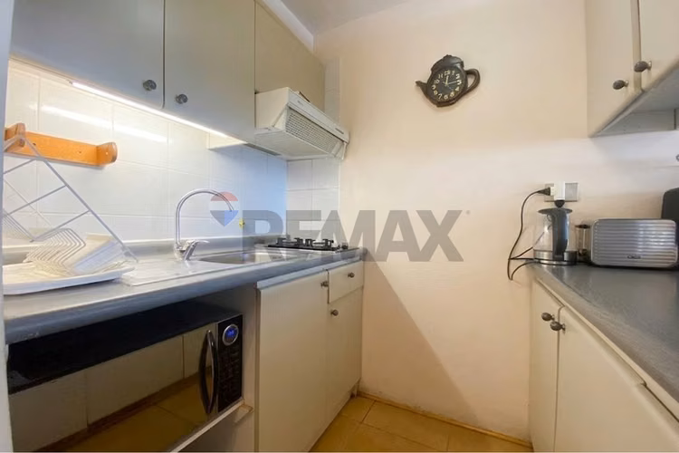 Departamento 2d+1b, vista panorámica! - Imagen 7