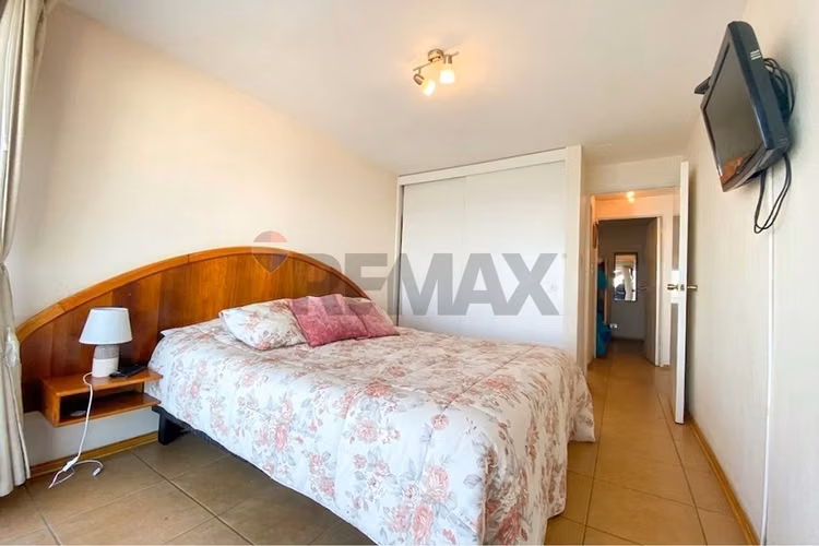 Departamento 2d+1b, vista panorámica! - Imagen 11