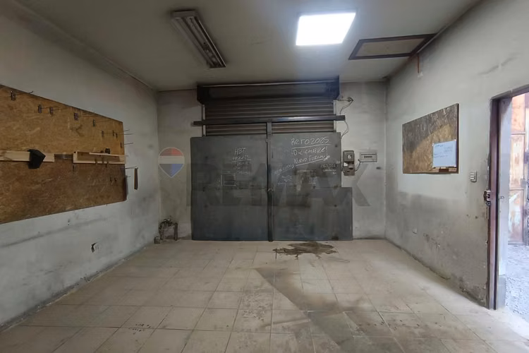 Arriendo conversable propiedad comercial trifásica