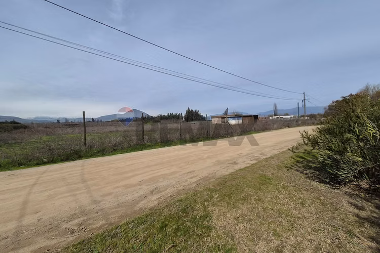 Venta parcela talagante. condominio el olivieto