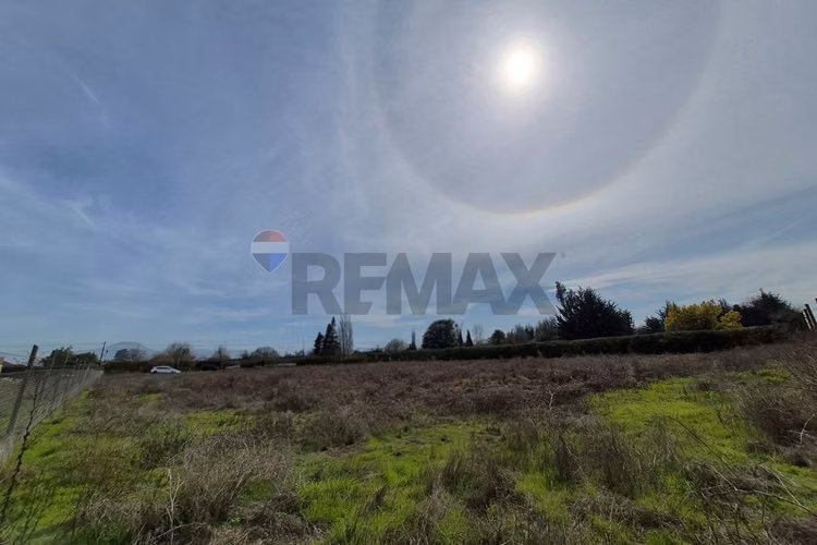 Venta parcela talagante. condominio el olivieto