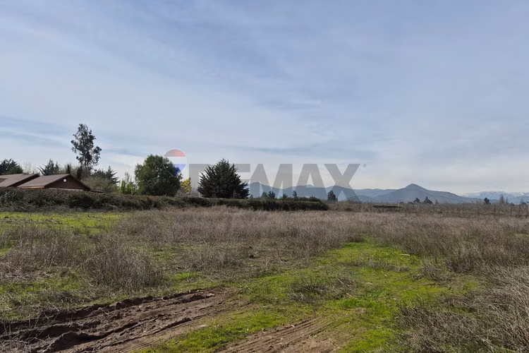 Venta parcela talagante. condominio el olivieto