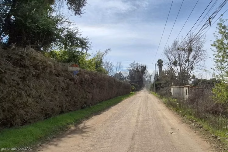 Venta parcela talagante. condominio el olivieto