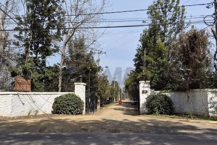 Venta parcela talagante. condominio el olivieto