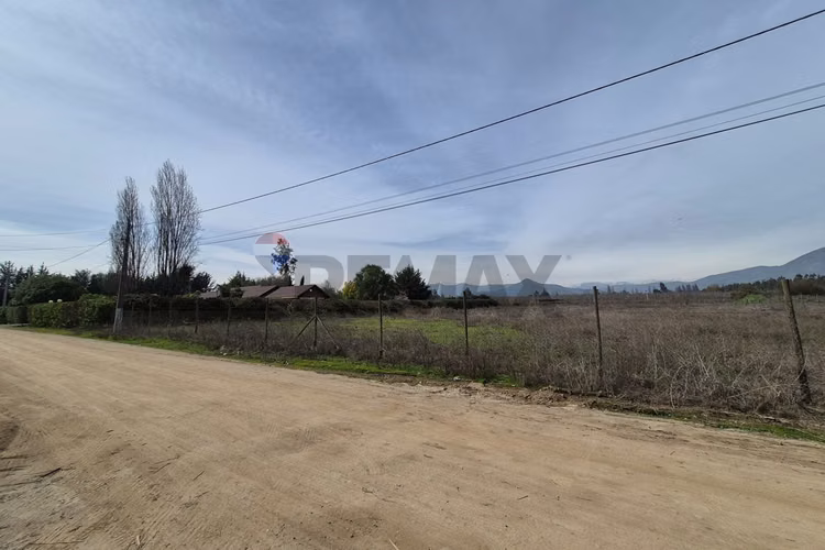 Venta parcela talagante. condominio el olivieto