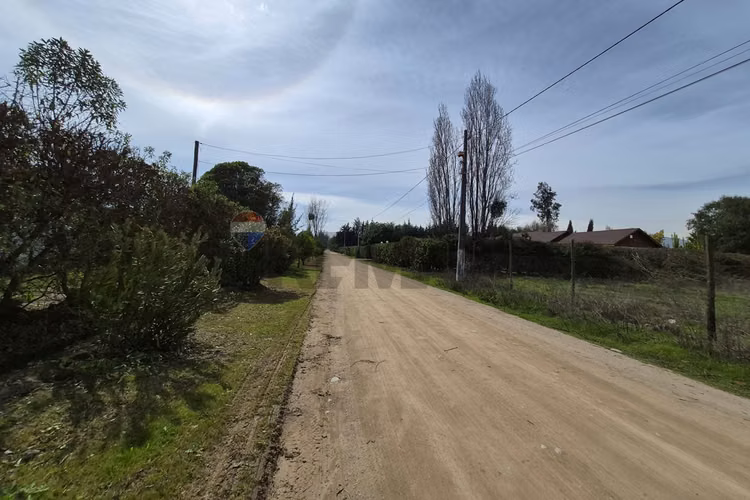Venta parcela talagante. condominio el olivieto