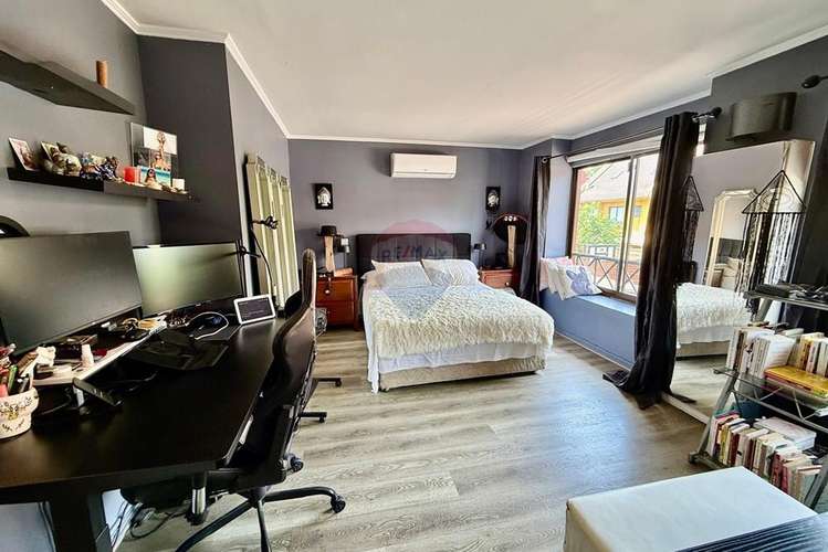 Hermosa casa en huechuraba 5d+4b piscina - Imagen 16