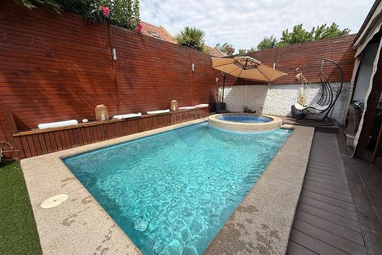 Hermosa casa en huechuraba 5d+4b piscina - Imagen 31