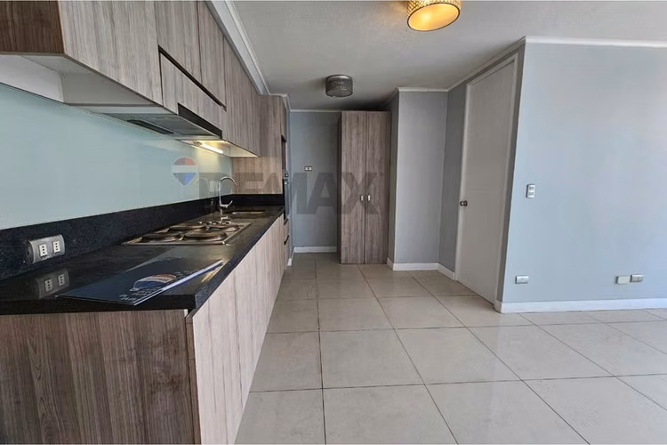Arriendo departamento 2d, 1b, 1bodega