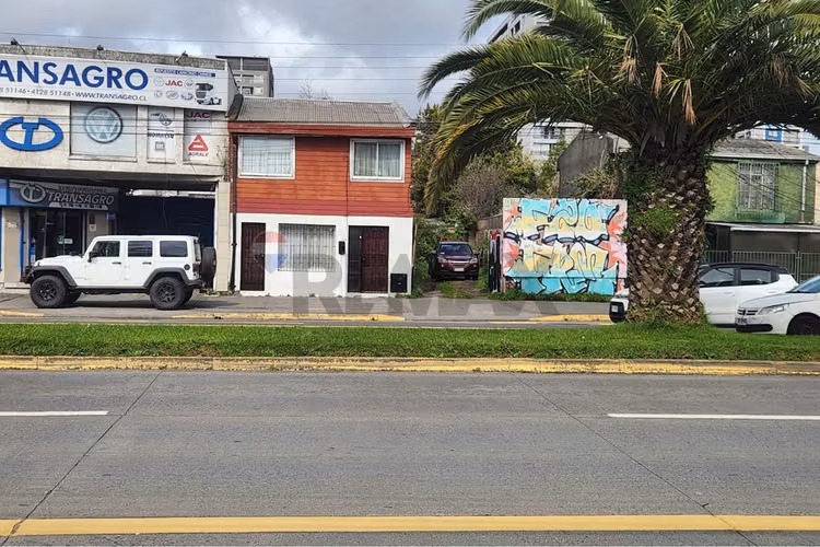 Terreno en venta concepción