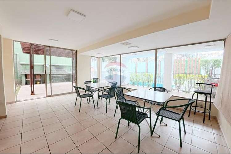 Departamento 3d+2b+1estc+1bdga en ñuñoa - Imagen 19
