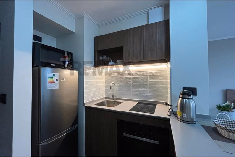 Oportunidad arriendo dpto estudio amoblado - Imagen 9