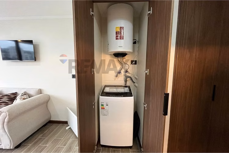 Oportunidad arriendo dpto estudio amoblado - Imagen 13