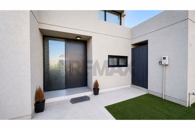 Arriendo casa en padre hurtado condominio