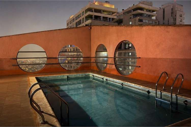 Arriendo studio | metro moneda dscto por 6 meses - Imagen 10
