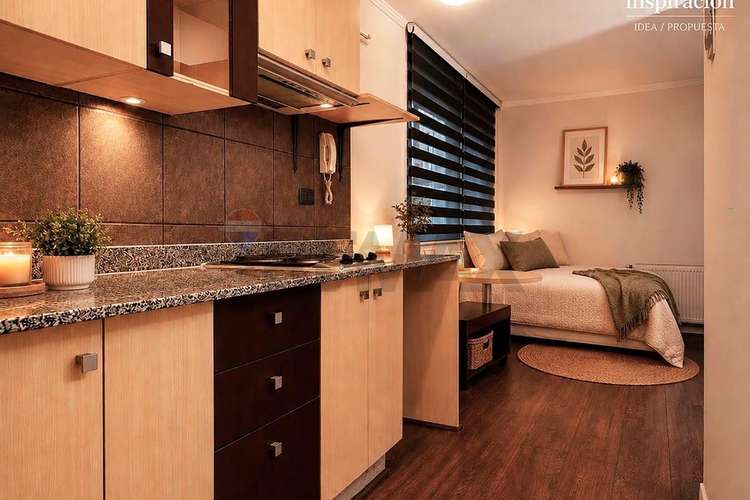 Arriendo studio | metro moneda dscto por 6 meses - Imagen 2
