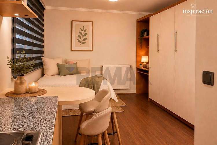 Arriendo studio | metro moneda dscto por 6 meses - Imagen 4