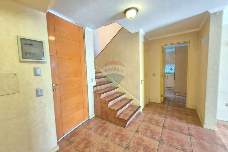 Hermosa casa en condominio
