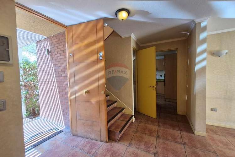 Hermosa casa en condominio