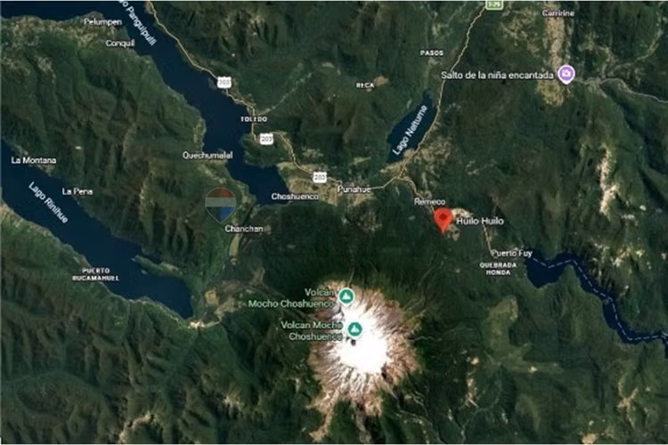 Reserva ecológica huilo huilo sueño de  10.000m² - Imagen 9
