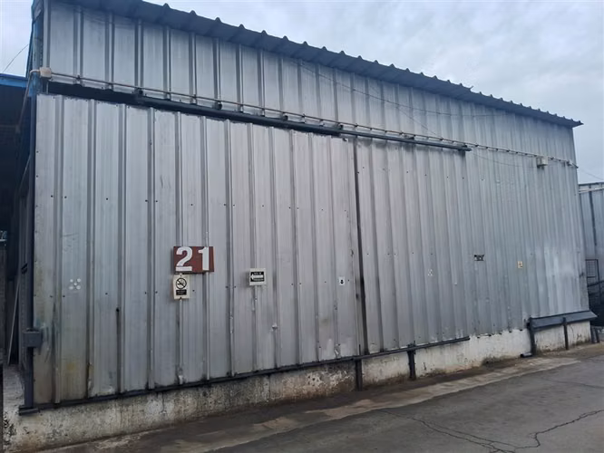 EN ARRIENDO BODEGA-TALLER 70M2-CERRILLOS-METRO CERRILLOS